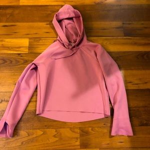 Pink hoodie by Carrie Underwood